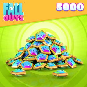 Fall Guys - 5000 Show-Bucks []