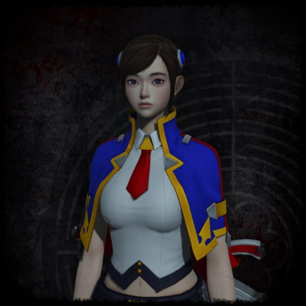White Day - BlazBlue Collaboration Costume - So-Young Han [PS4] - изображение 1