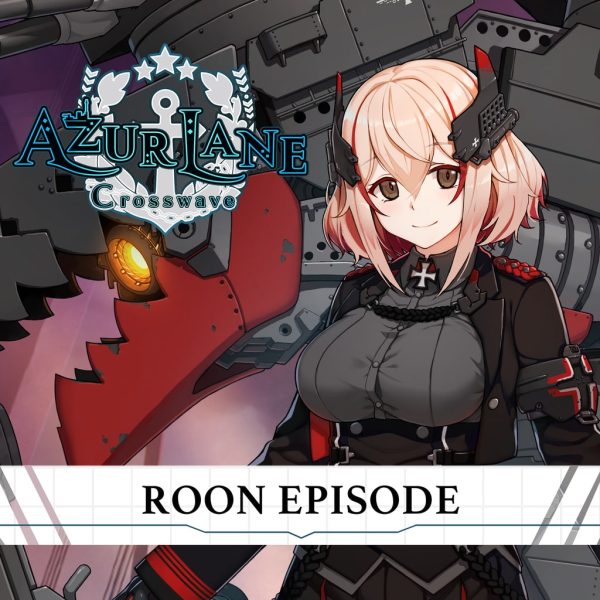 Azur Lane: Crosswave - Roon Episode [PS4]