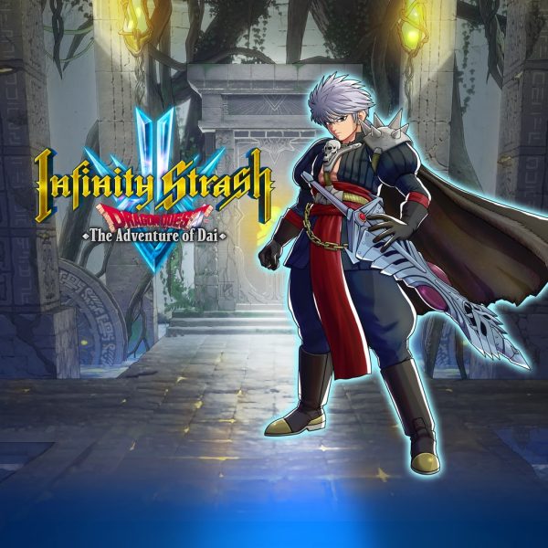 Infinity Strash: DRAGON QUEST The Adventure of Dai - Legendary Swordsman Outfit [PS4, PS5]