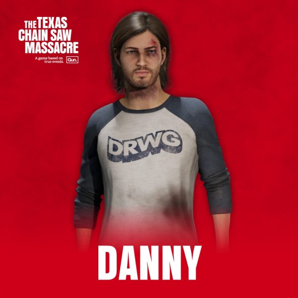 The Texas Chain Saw Massacre - Danny [PS4, PS5]