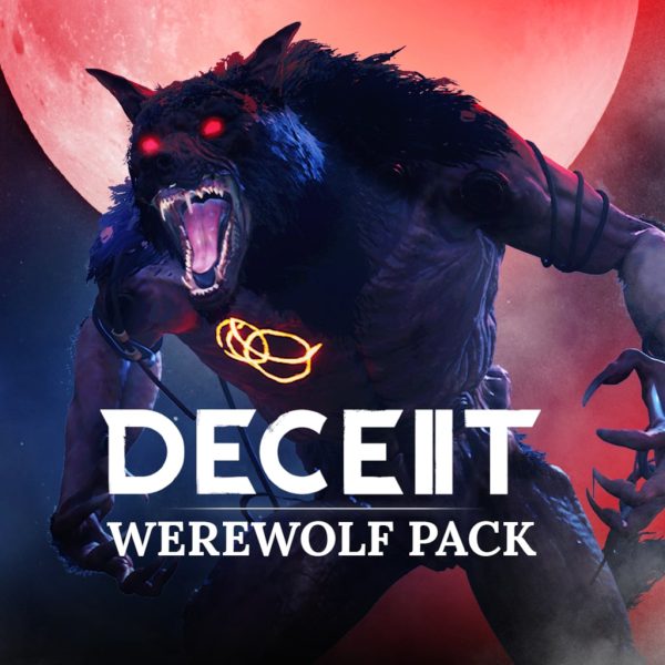 Deceit 2 - Werewolf Pack [PS5]