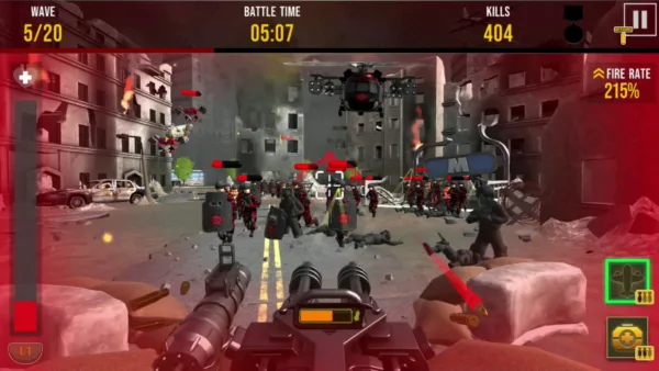 Infantry Attack [PS4] - изображение 4