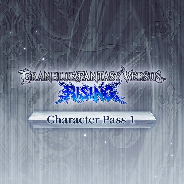GBVSR Character Pass 1 [PS4, PS5]