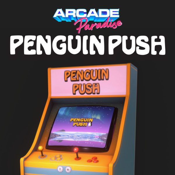 Arcade Paradise - Penguin Push [PS4, PS5]