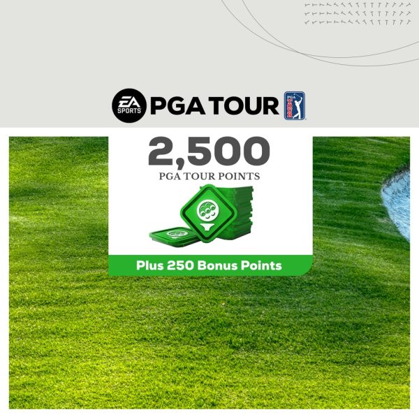 EA SPORTS PGA TOUR - 2750 PGA TOUR POINTS - изображение 1