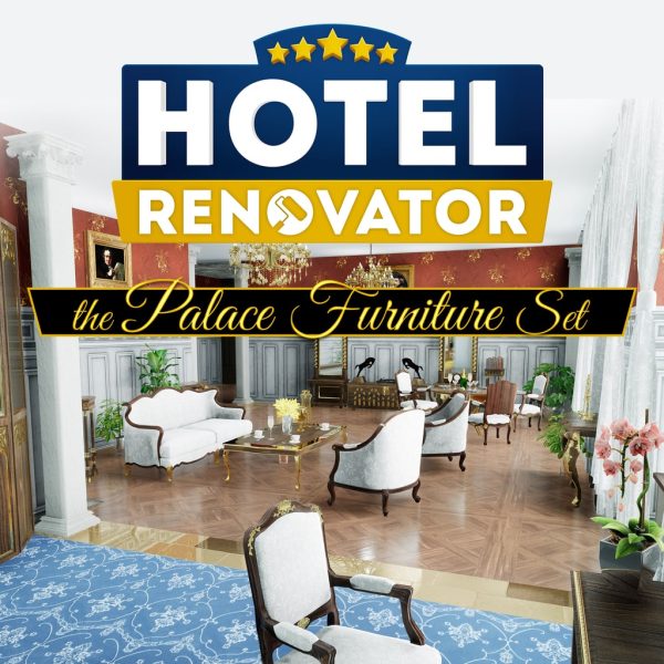 Hotel Renovator - Palace Furniture Set [PS5] - изображение 1