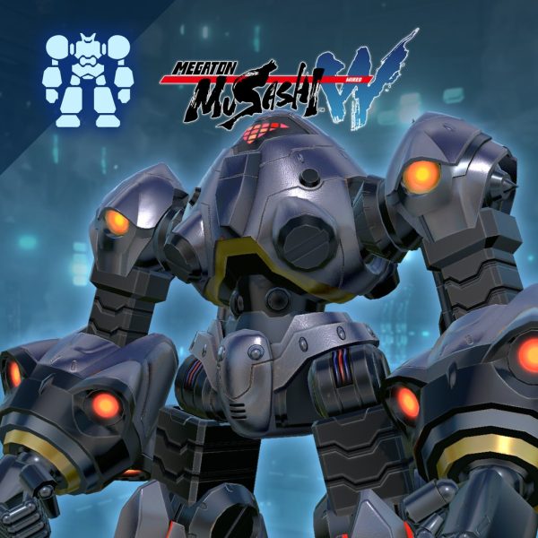 MEGATON MUSASHI W: WIRED - Rogue "Cybane (Tamahagane Silver)" [PS4] - изображение 1