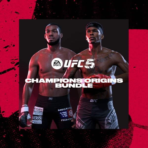 UFC 5 - Champion Origins Bundle