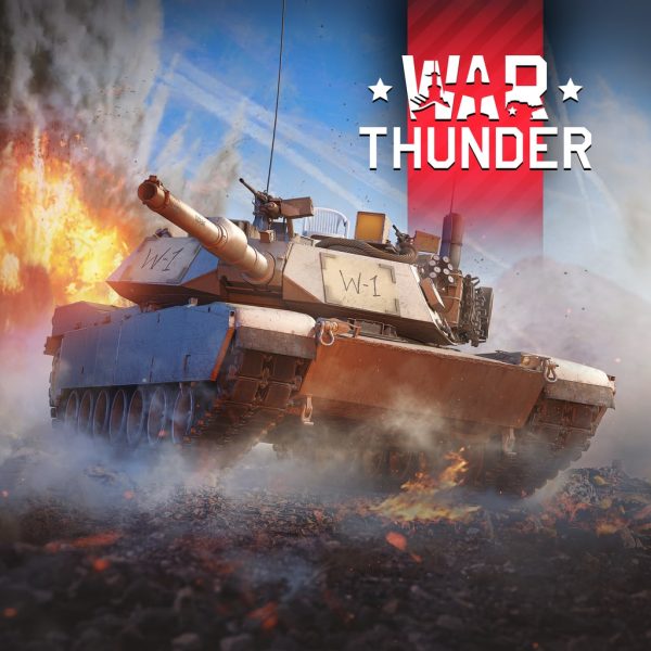 War Thunder - M1A1 HC "Click-Bait" Pack - изображение 1