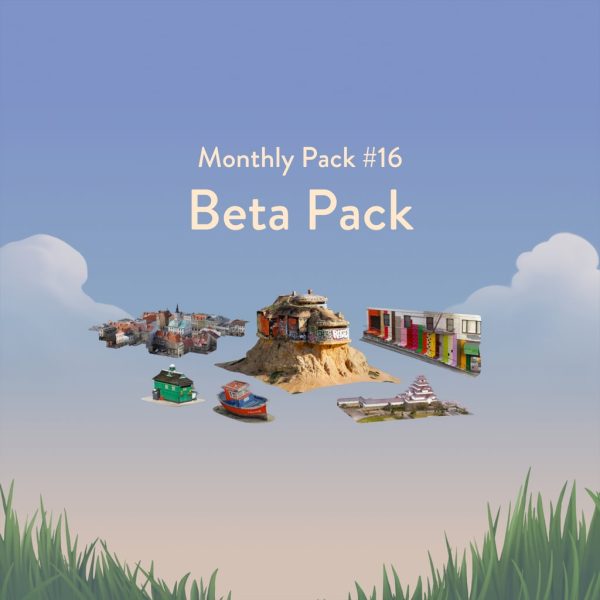 Puzzling Places: Monthly Pack #16 [PS5]