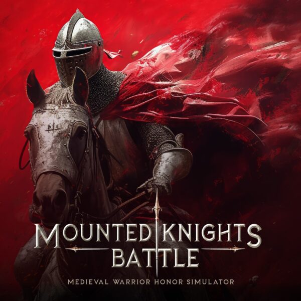 Mounted Knights Battle : Medieval Warrior Honor Simulator [PS4]