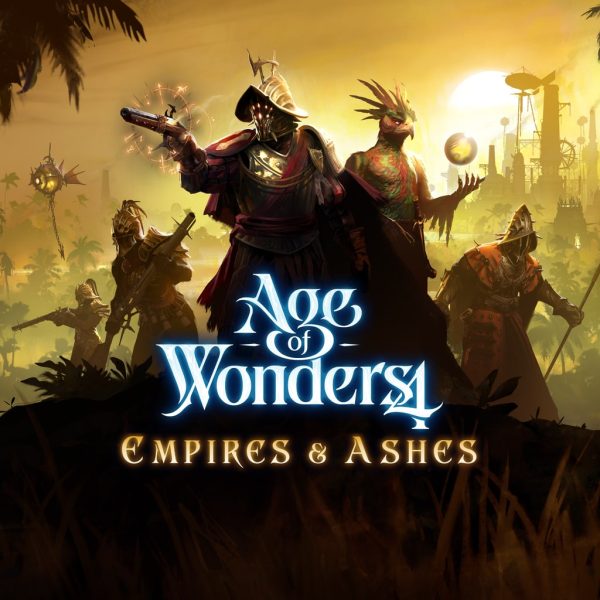 Age of Wonders 4: Empires & Ashes [PS5]