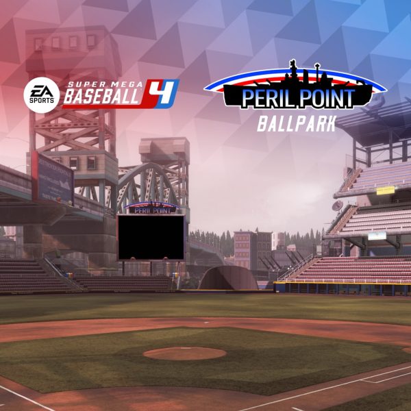 Super Mega Baseball 4 Peril Point Stadium [PS5] - изображение 1