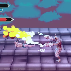 Mortal Fight: Lethal Revenge [PS5] - изображение 4