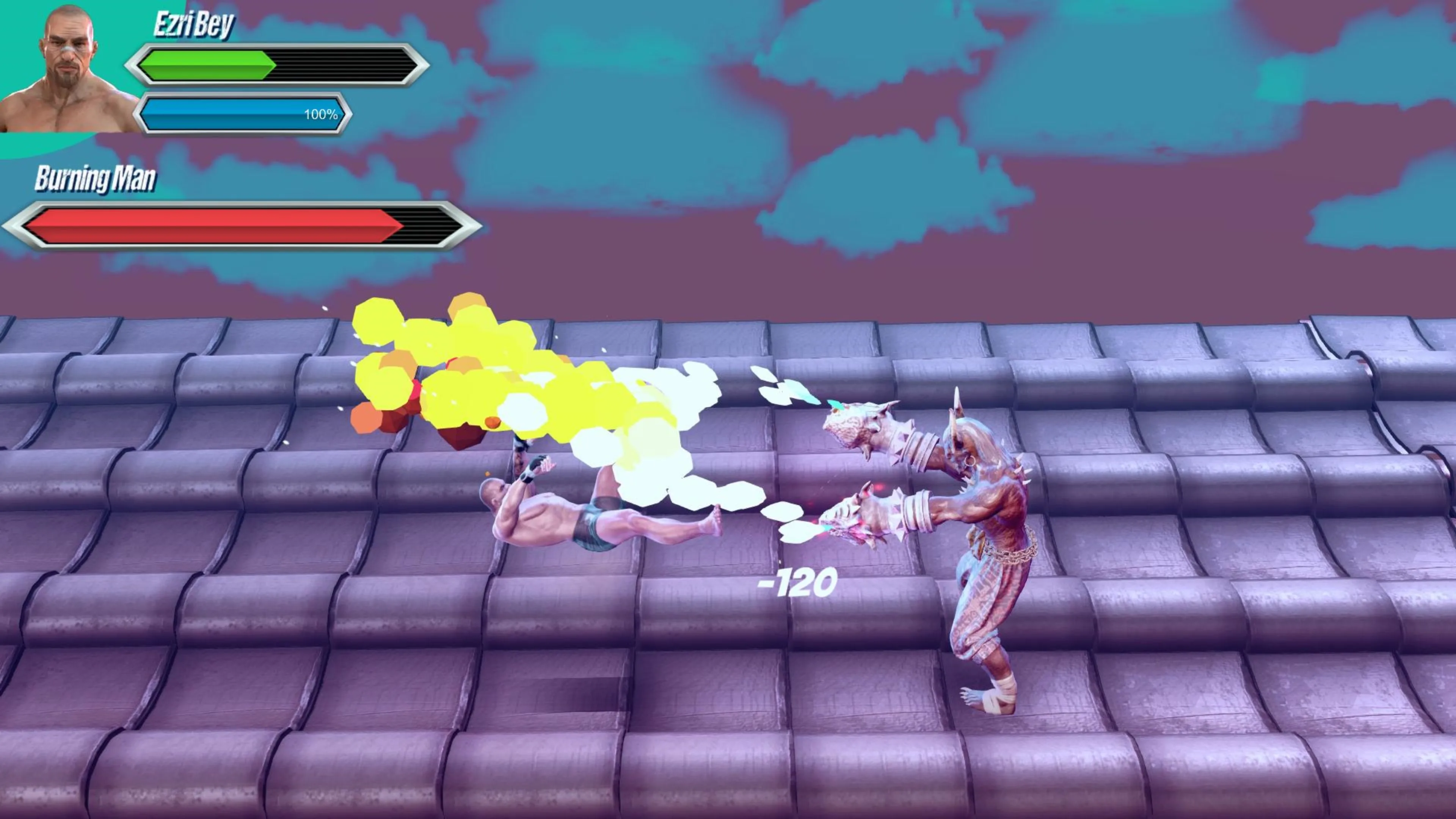 Mortal Fight: Lethal Revenge [PS5] - изображение 4