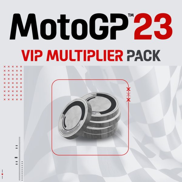MotoGP23 - VIP Multiplier Pack [PS4,&nbsp;PS5] - изображение 1