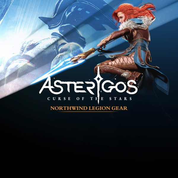 Asterigos: Curse of the Stars - Northwind Legion Gear [PS4,&nbsp;PS5] - изображение 1