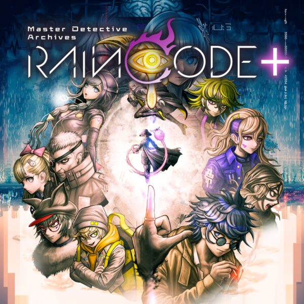 Master Detective Archives: RAIN CODE Plus [PS5]