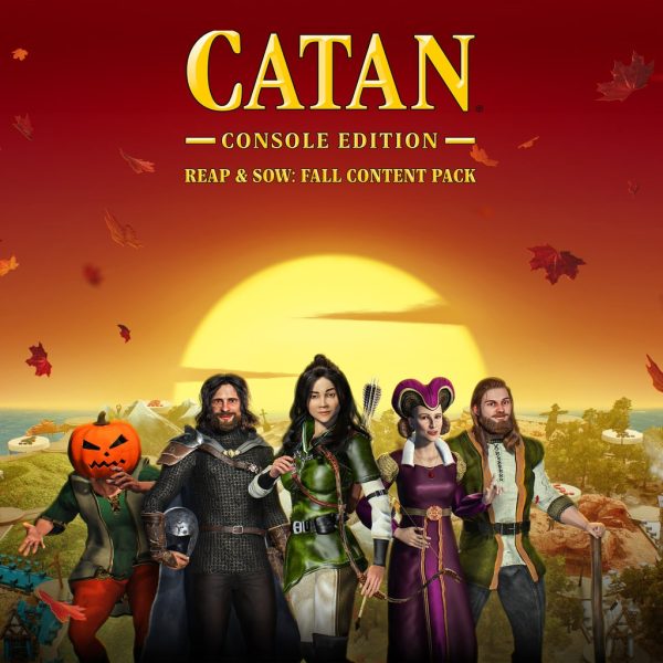 Reap & Sow: Fall Content Pack [PS4,&nbsp;PS5] - изображение 1