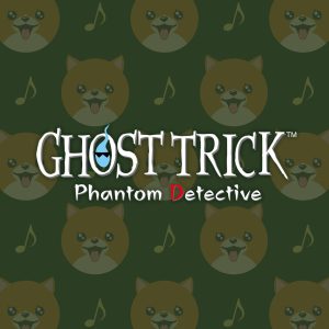 Ghost Trick: Phantom Detective - DLC [PS4]