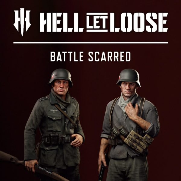 Hell Let Loose - Battle Scarred [PS5]