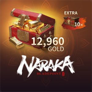 NARAKA: BLADEPOINT - 12960 GOLD