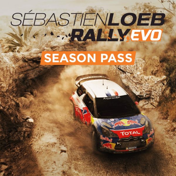 Sébastien Loeb Rally EVO - Season Pass - изображение 1