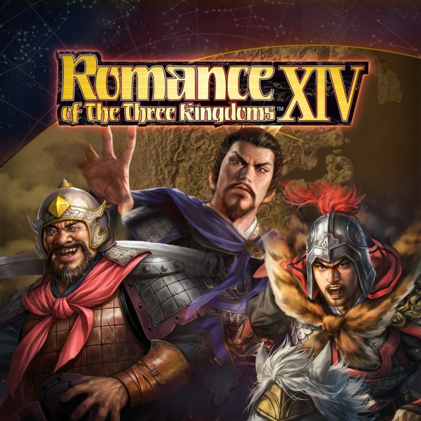 Scenario [The Rise of Cao Cao] & Event Set [PS4]
