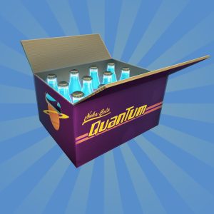 Fallout Shelter: Case of Nuka-Cola Quantum []