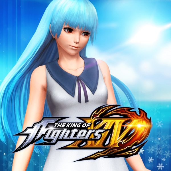 THE KING OF FIGHTERS XIV - Kula Sundress Costume [PS4]