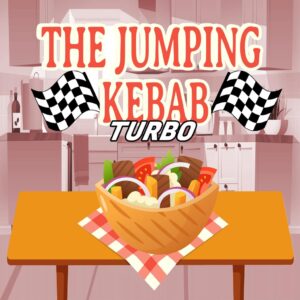 The Jumping Kebab: TURBO cover