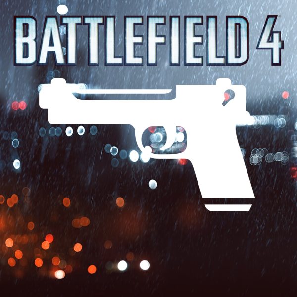 Battlefield 4 Handgun Shortcut Kit [PS4] - изображение 1