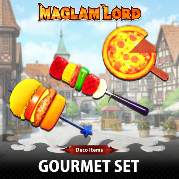 Gourmet Set [PS4]