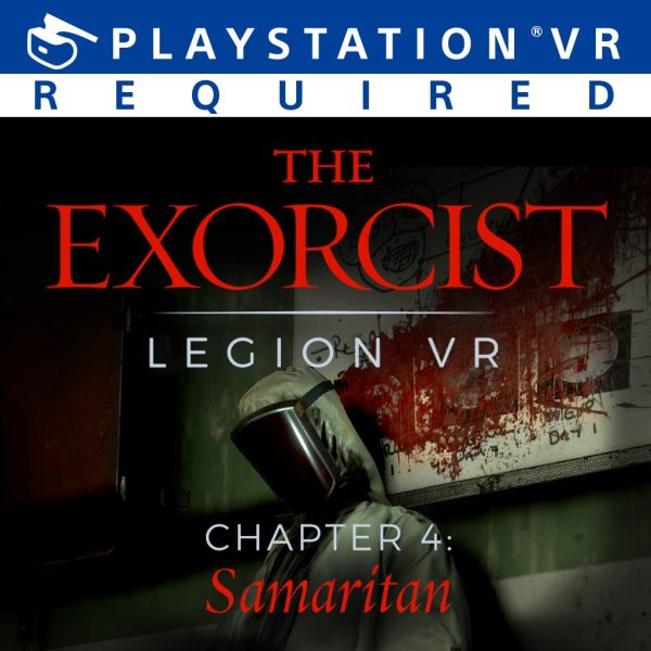 The Exorcist: Legion VR - Chapter 4: Samaritan [PS4] - изображение 1