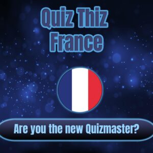 Quiz Thiz France cover