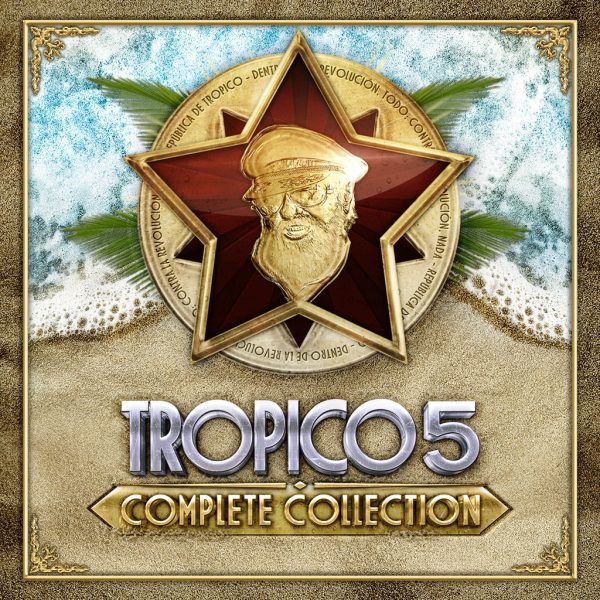 Tropico 5 - Complete Collection Upgrade Pack [PS4]