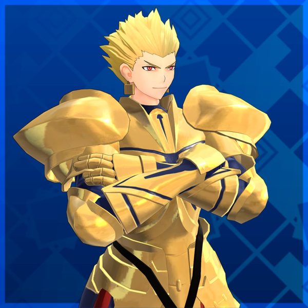 Stay night Model (Gilgamesh) [PS4]