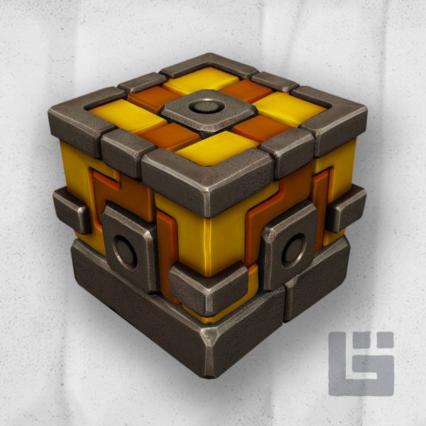 Boundless Iron Coffer - изображение 1