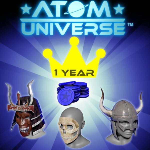 Atom Universe: Total bundle - изображение 1