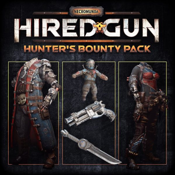 Necromunda: Hired Gun - Hunter’s Bounty Pack [PS4,&nbsp;PS5] - изображение 1