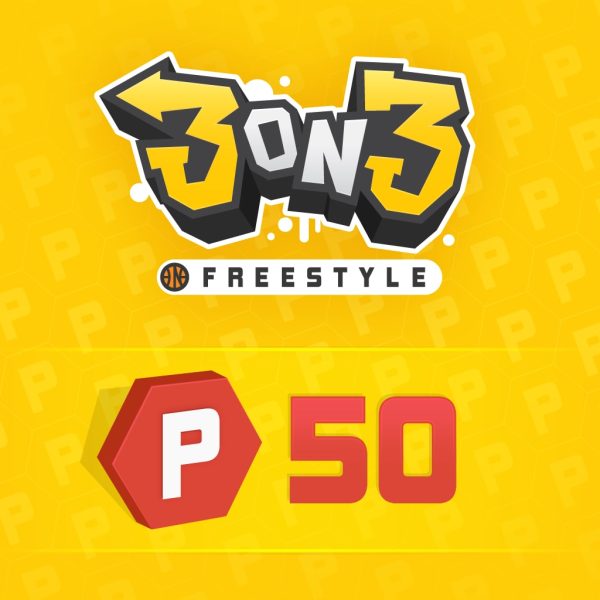 3on3 FreeStyle - 50 FS Points - изображение 1