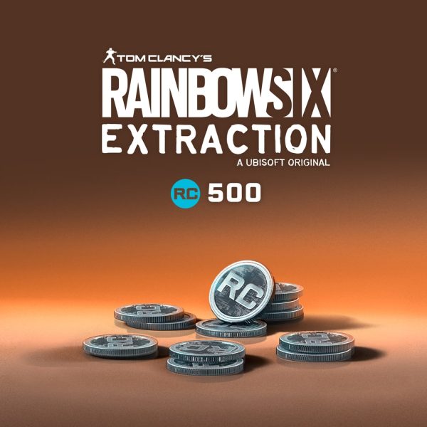 R6 Extraction: 500 REACT Credits PS4 - изображение 1
