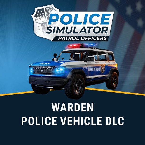 Police Simulator: Patrol Officers: Warden Police Vehicle DLC [PS4,&nbsp;PS5] - изображение 1