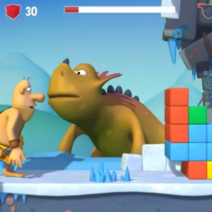 Ice Crush 10.000 BC [PS4] - изображение 4