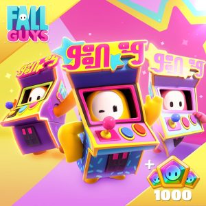 Fall Guys - Arcade Classics Pack []