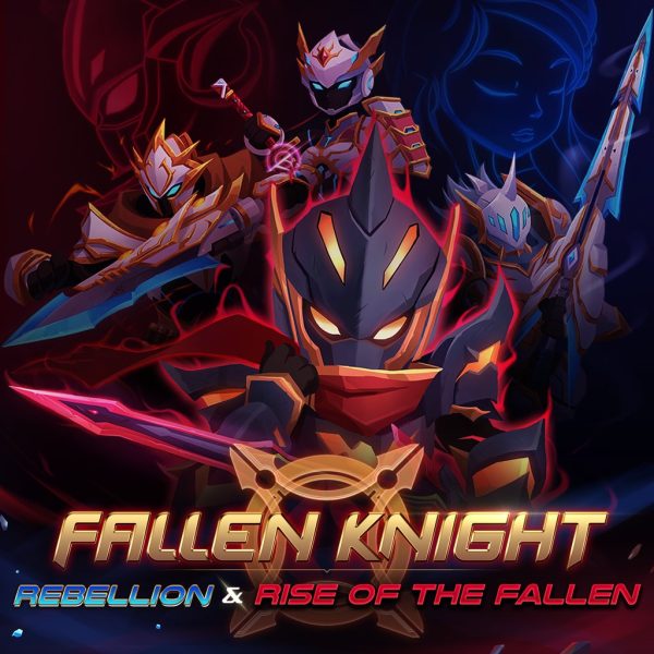 Fallen Knight: Rebellion & Rise Of The Fallen [PS4]