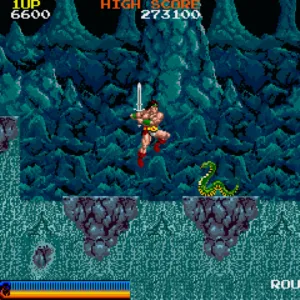 Arcade Archives RASTAN SAGA [PS4] - изображение 2