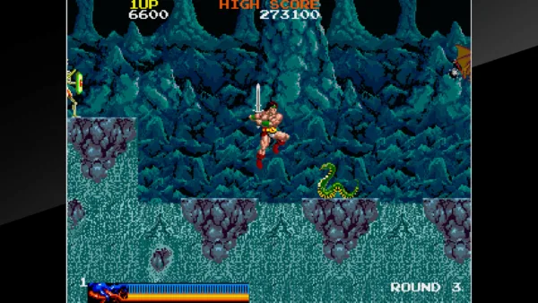 Arcade Archives RASTAN SAGA [PS4] - изображение 2