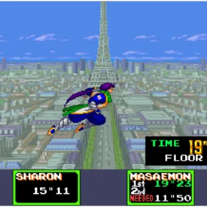 Arcade Archives NUMAN ATHLETICS [PS4] - изображение 4